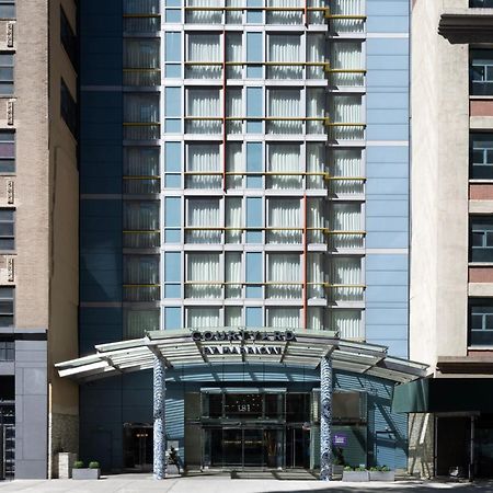 Courtyard By Marriott New York Manhattan / Soho Exterior foto