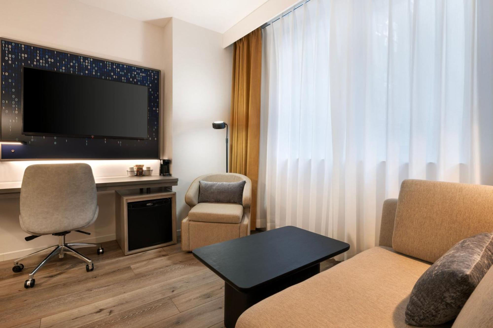 Courtyard By Marriott New York Manhattan / Soho Exterior foto
