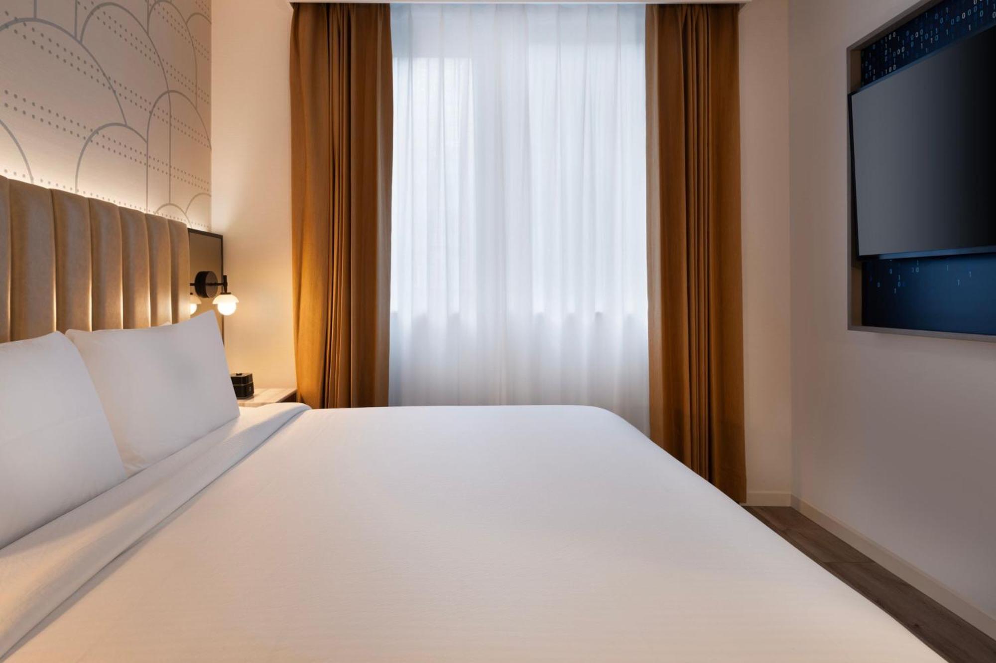 Courtyard By Marriott New York Manhattan / Soho Exterior foto