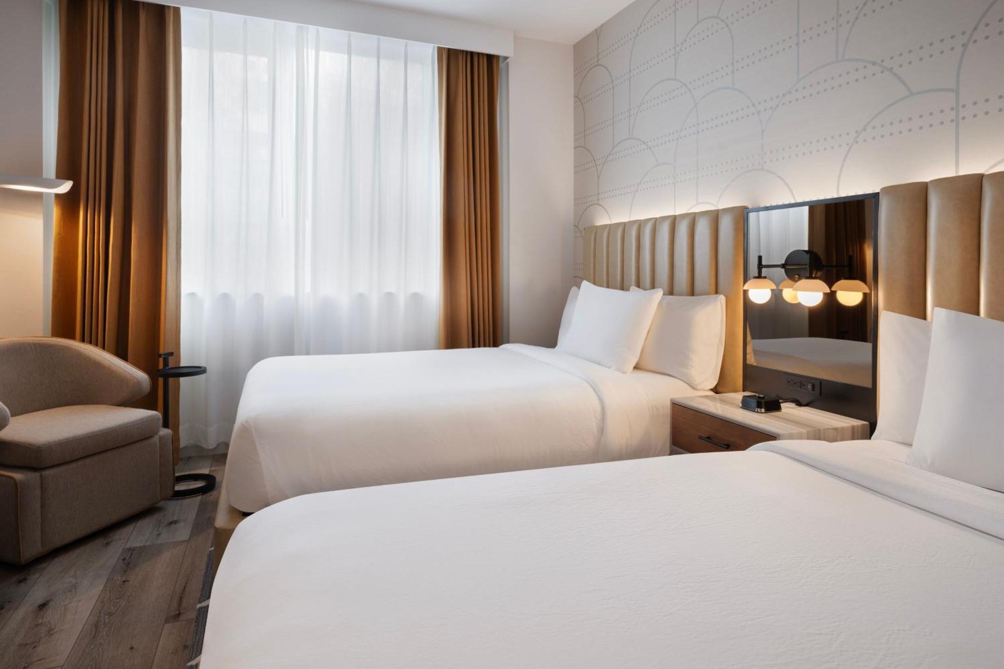 Courtyard By Marriott New York Manhattan / Soho Exterior foto