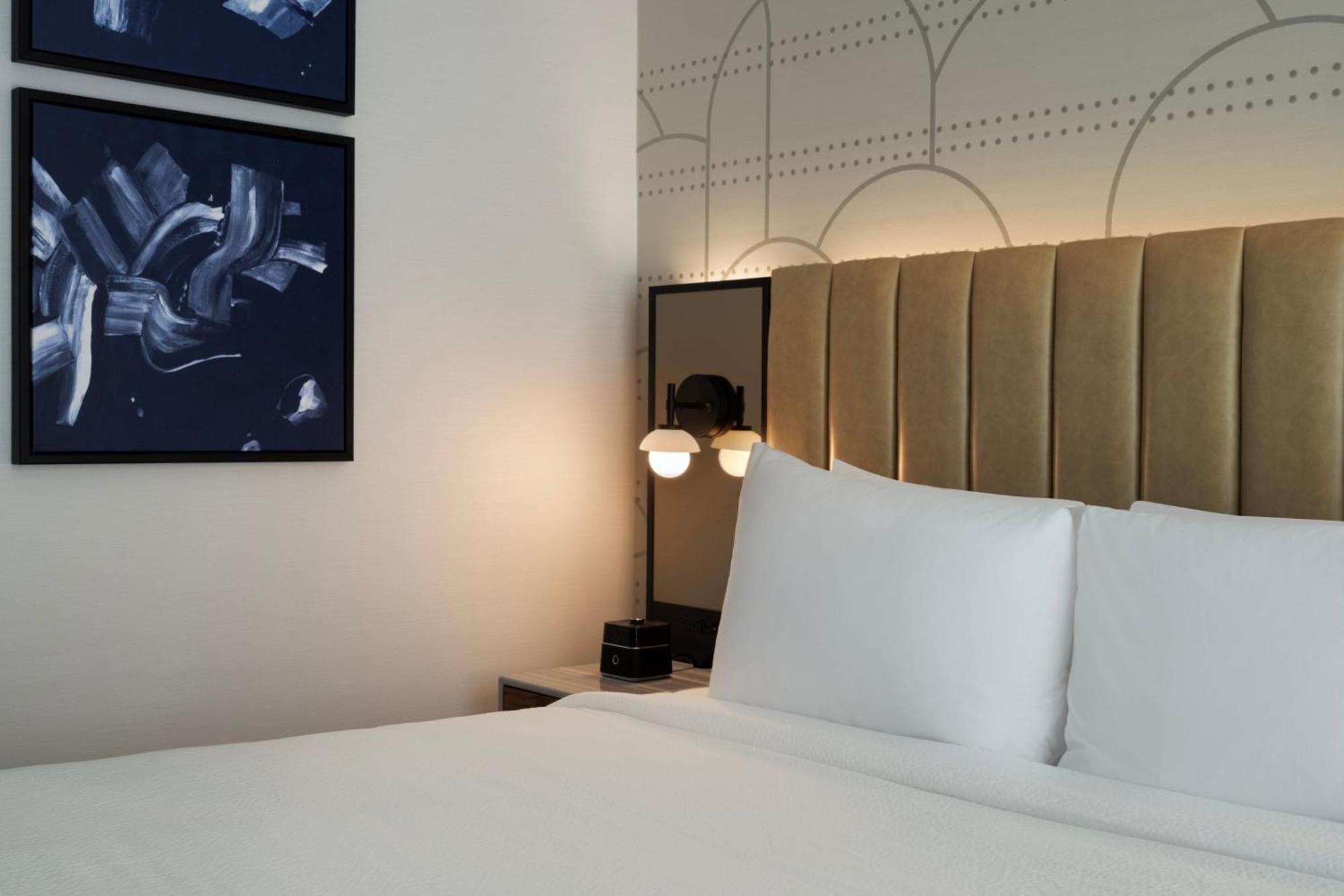 Courtyard By Marriott New York Manhattan / Soho Exterior foto