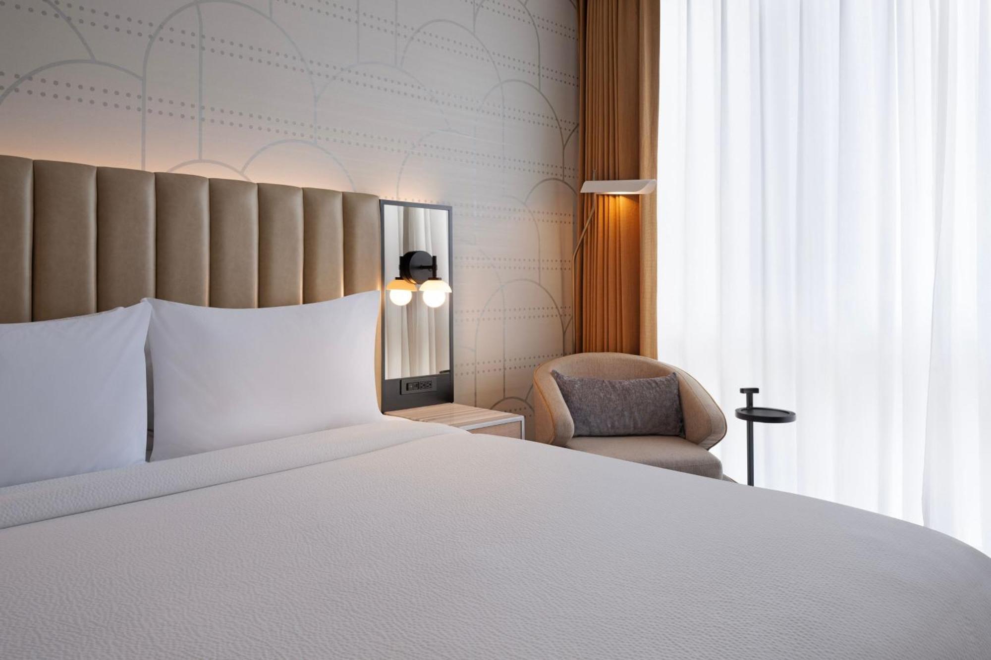 Courtyard By Marriott New York Manhattan / Soho Exterior foto
