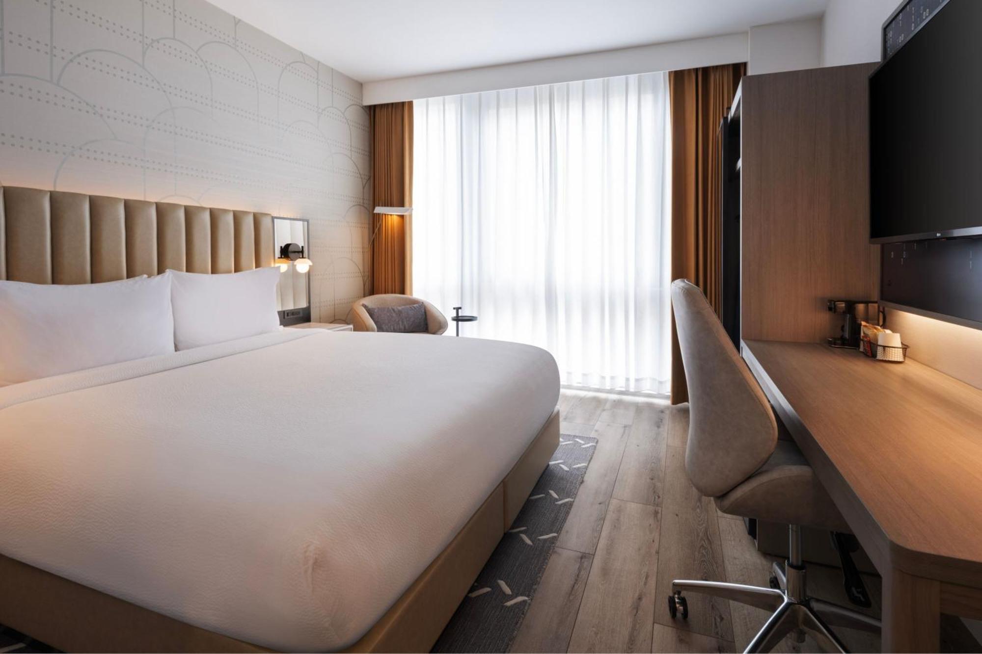 Courtyard By Marriott New York Manhattan / Soho Exterior foto